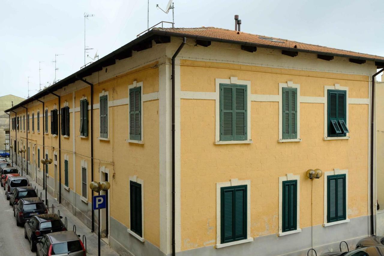 Villa Il Nido Del Grillaio Matera Esterno foto