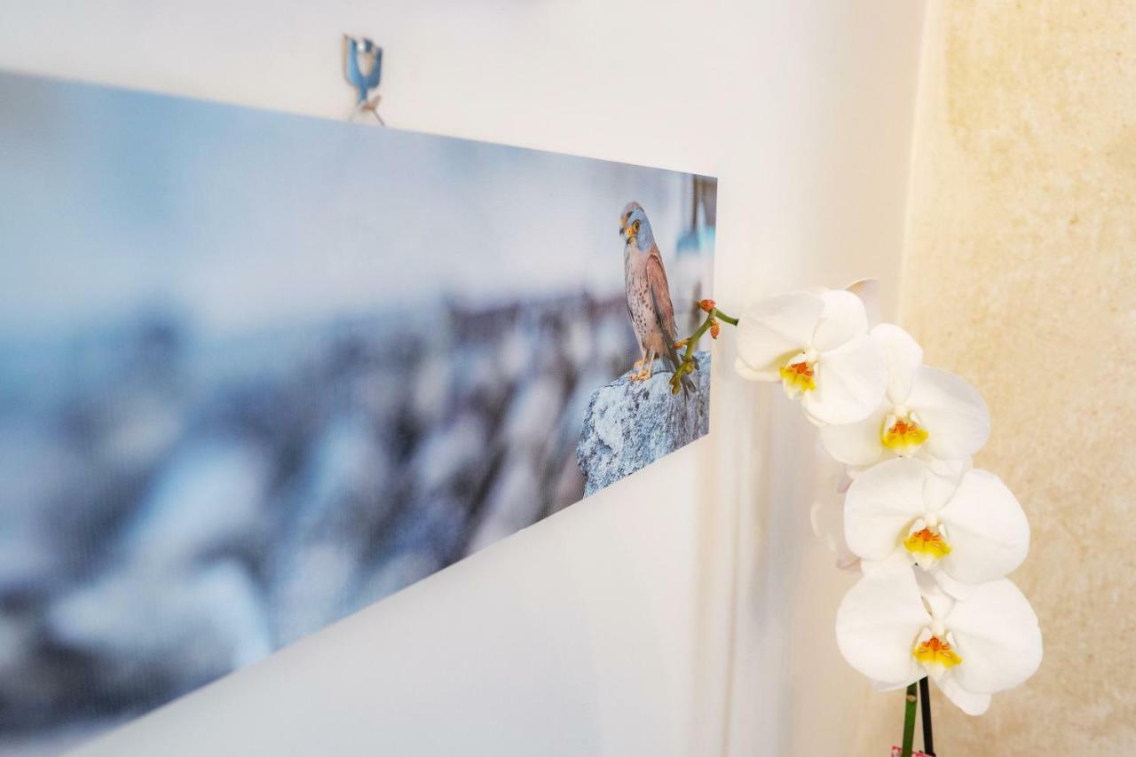 Villa Il Nido Del Grillaio Matera Esterno foto
