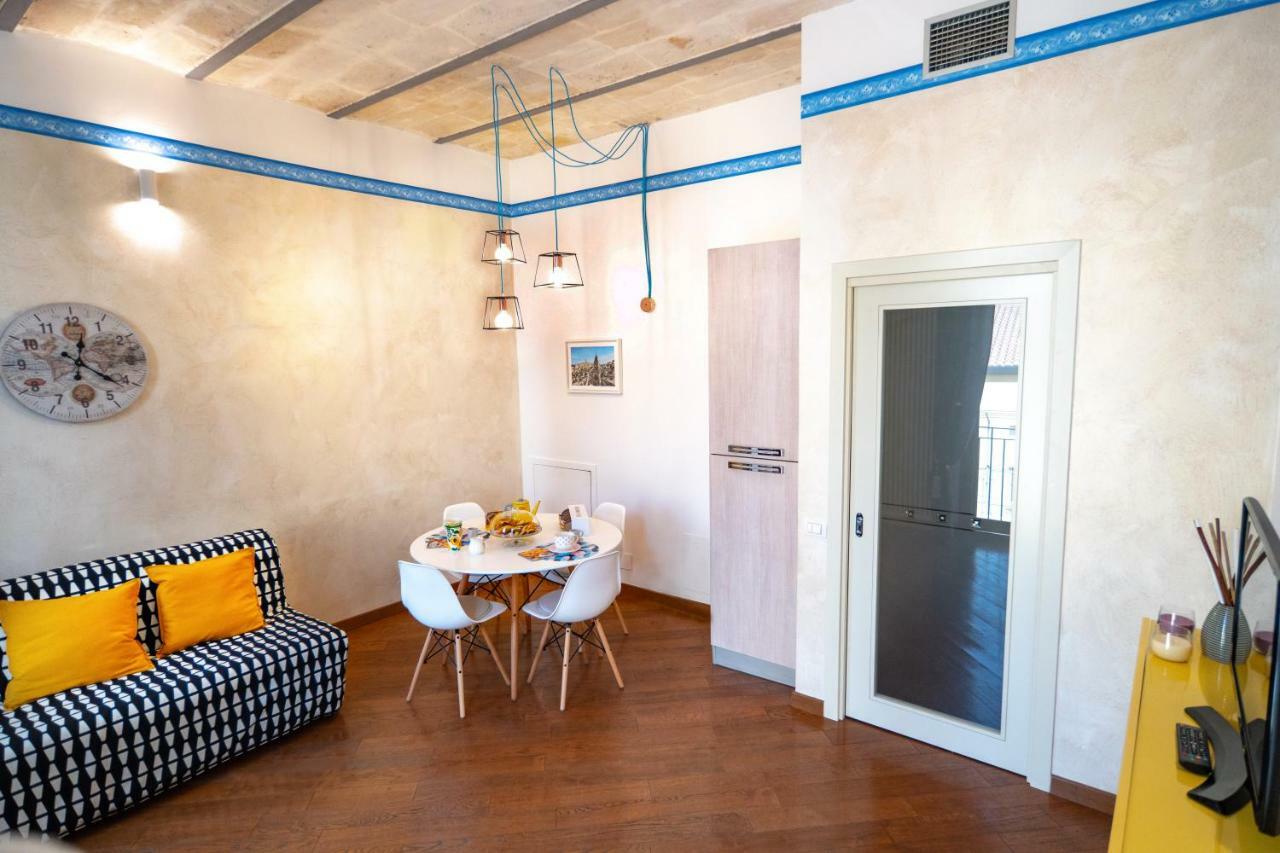 Villa Il Nido Del Grillaio Matera Esterno foto
