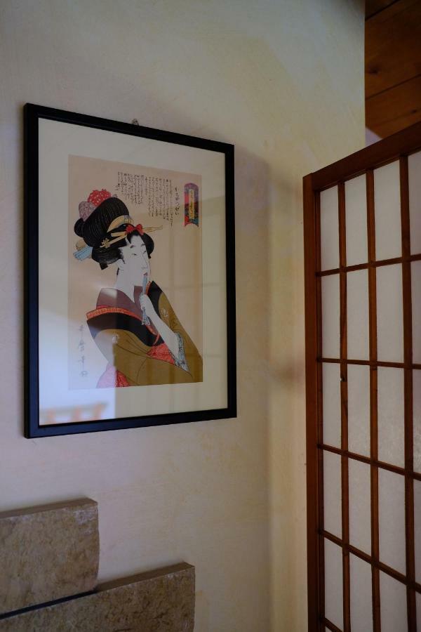 Villa Il Nido Del Grillaio Matera Esterno foto